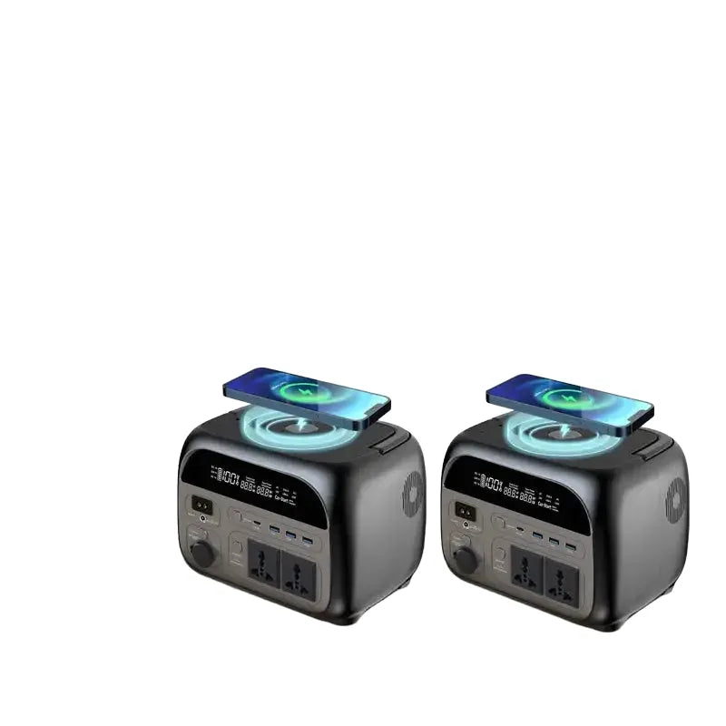Ctolity Portable Power Station for Custom Setups — product view 1