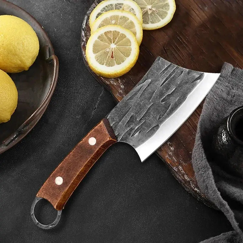 Premium Forged Stainless Steel Boning Knife For Meat