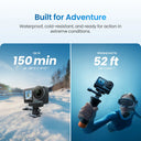 Xtra Edge Action Camera 1/1.3