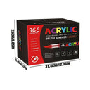 Acrylic Art Markers Set