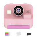 Smart Kids Camera For Learning With Instant Prints