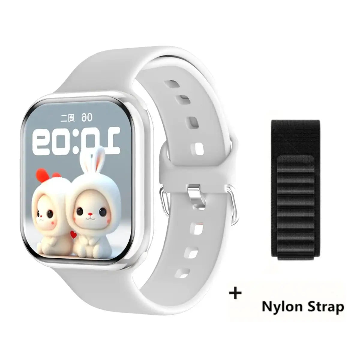 GPS Watch - Amoled Bluetooth Music Waterproof — product view 8