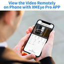 Hiseeu CCTV NVR Surveillance System 4K IP Network Kit