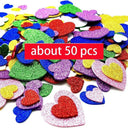 Kids Foam Stickers Boost Creativity