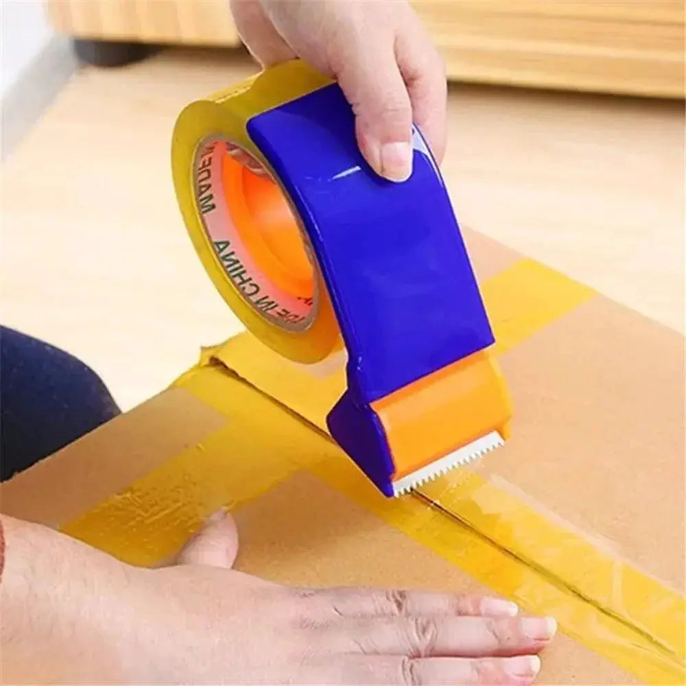 Tape Holder Dispenser For 48mm Film Width Packaging