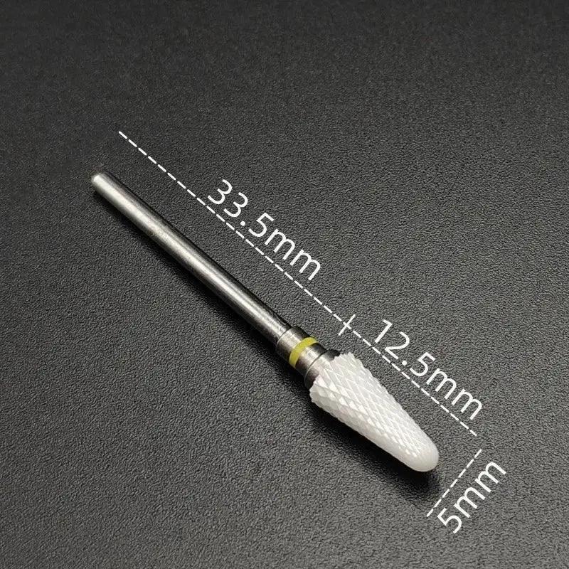Ceramic Nail Bit Set for Pro Manicure – TC-SJ-85 product view 15