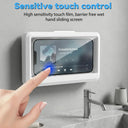 Shower Phone Holder - Waterproof Touch Grip
