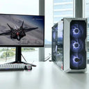 Wovibo RGB ARGB Fan Cooler for Advanced PC Cooling