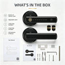 Smart Fingerprint Lock Keyless