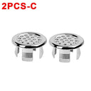 Sink Overflow Cover Set Spill-Safe Home