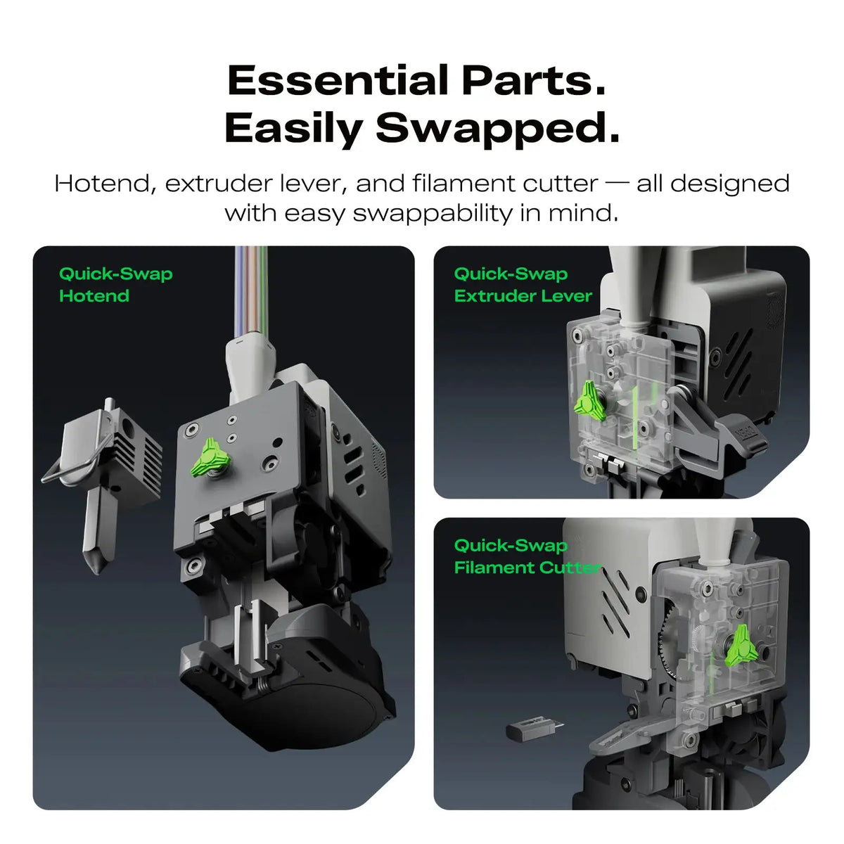 Creality Sparkx Printer Ai — product view 8
