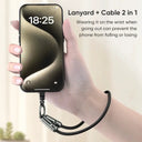 USB-C Cable - Fast Charging Braided
