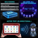Launch X431 Pro3S V5.0 10.1 Inch Car Diagnostic Scanner