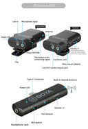BOYA Lavalier System for Creator Clarity