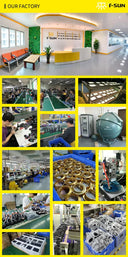 Cordless LED Flood Light For Contractors
