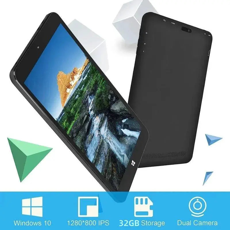 Compact 8 Inch Mini Tablet PC Quad Core 4GB RAM 64GB Storage