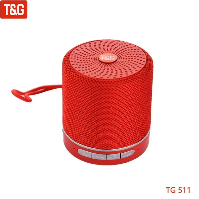 USB TF Card Audio Speaker