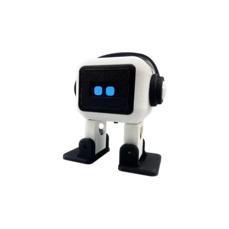 AI Emo Robot For Kids With 1.54 Inch Screen Language Learning And Chat Companion