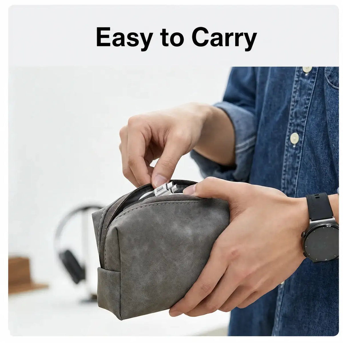 USB-C Mag Cable - Snap Charge Fast — product view 5