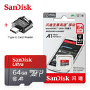 Sandisk A1 Micro Sd Memory Card