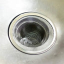 Stainless Steel Sink Mesh - No More Clogged Drains