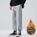 Hansca Sweatpants Cozy Autumn Style for Teens Wear