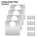 Cabinet Hinge Repair Kit for Homes
