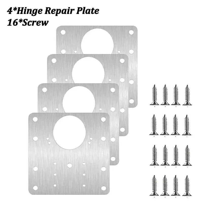 Cabinet Hinge Repair Kit for Homes — product view 13