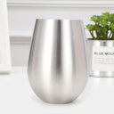 Unbreakable Stemless Glasses for Home