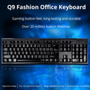 Keyboard for Smoother Everyday Typing