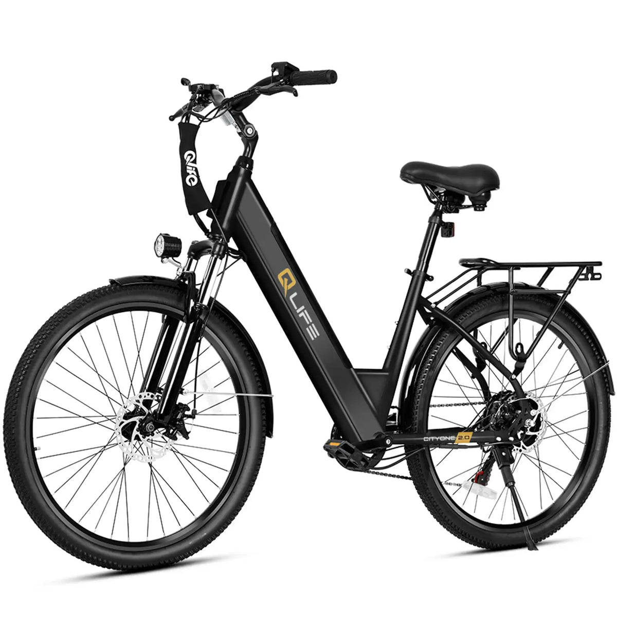 Qlife Cityone - Mile Extended Range — product view 10