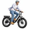 High Performance Fat Tire E Bike