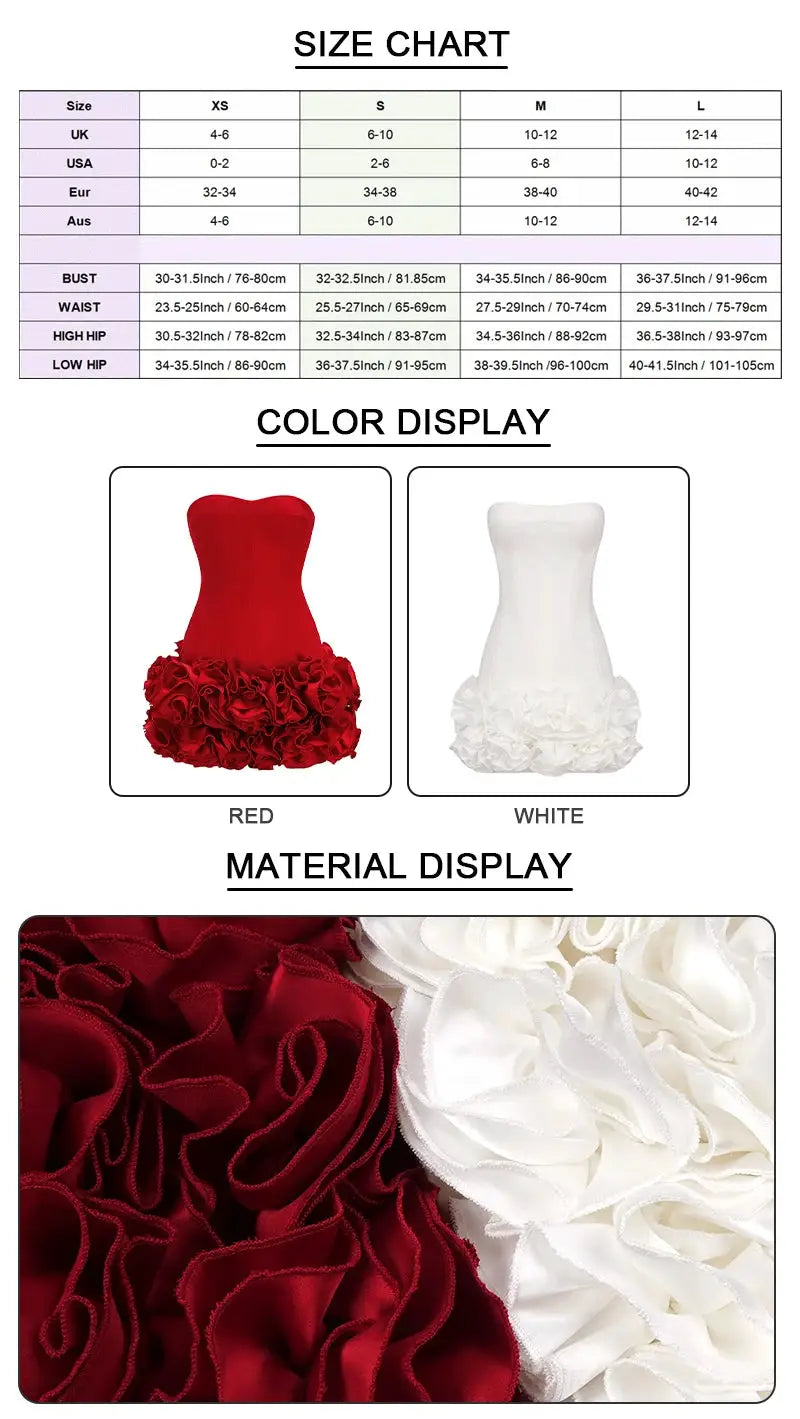 Dress for Petite Women Flattering Fit — product view 9