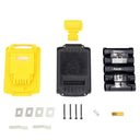 Secure Battery Case With PCB For 18650