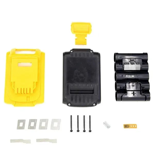 Battery Storage Case With Protection Circuit DCB183 DCB200