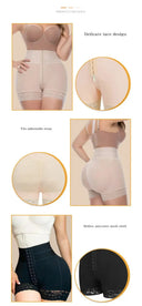 Shapewear Shorts for Women Hourglass Lift