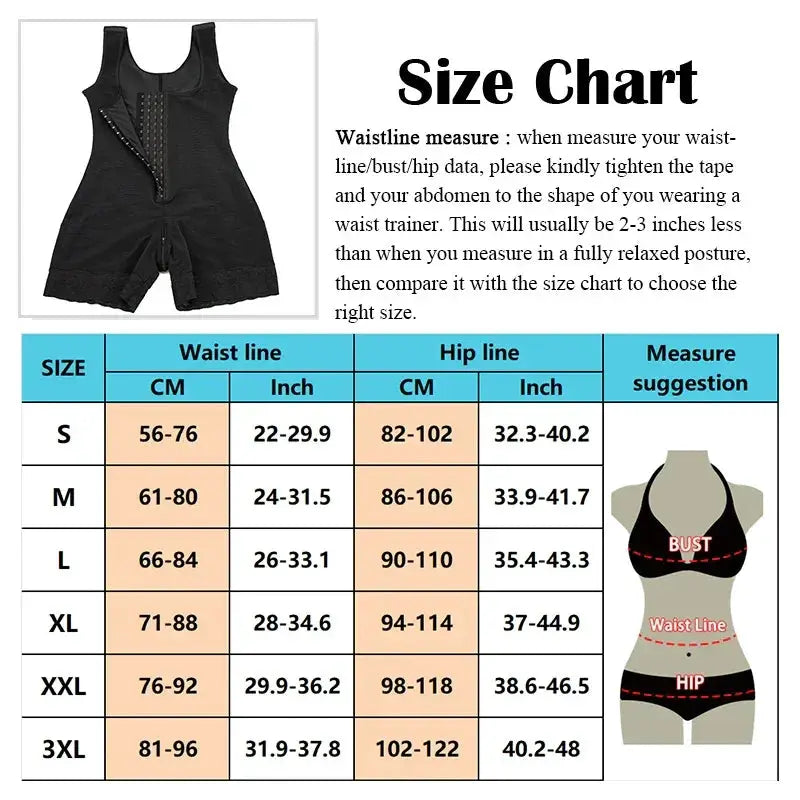 Slimming Bodysuit For Tummy Control And Postpartum Support