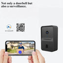 Wireless Doorbell Camera Ultimate Home Security