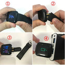 Health Tracking Smartwatch for All Ages
