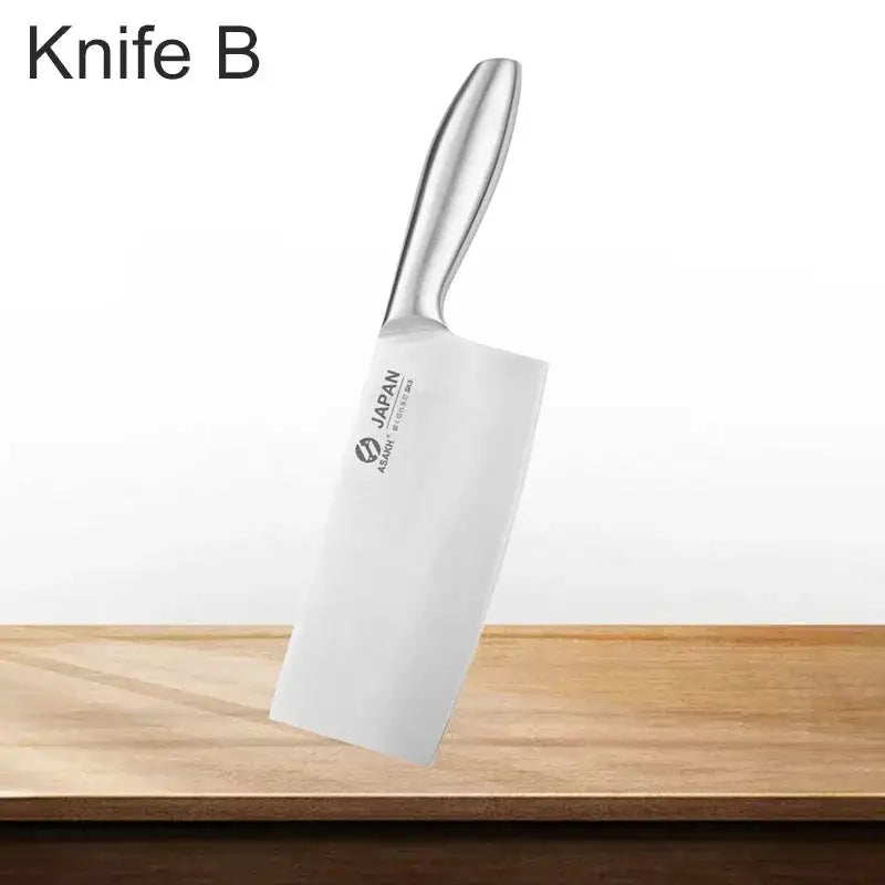 Professional To Piece Stainless Steel Kitchen Knife Set — product view 17