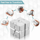 Calming Cube Toy for Focus and Travel