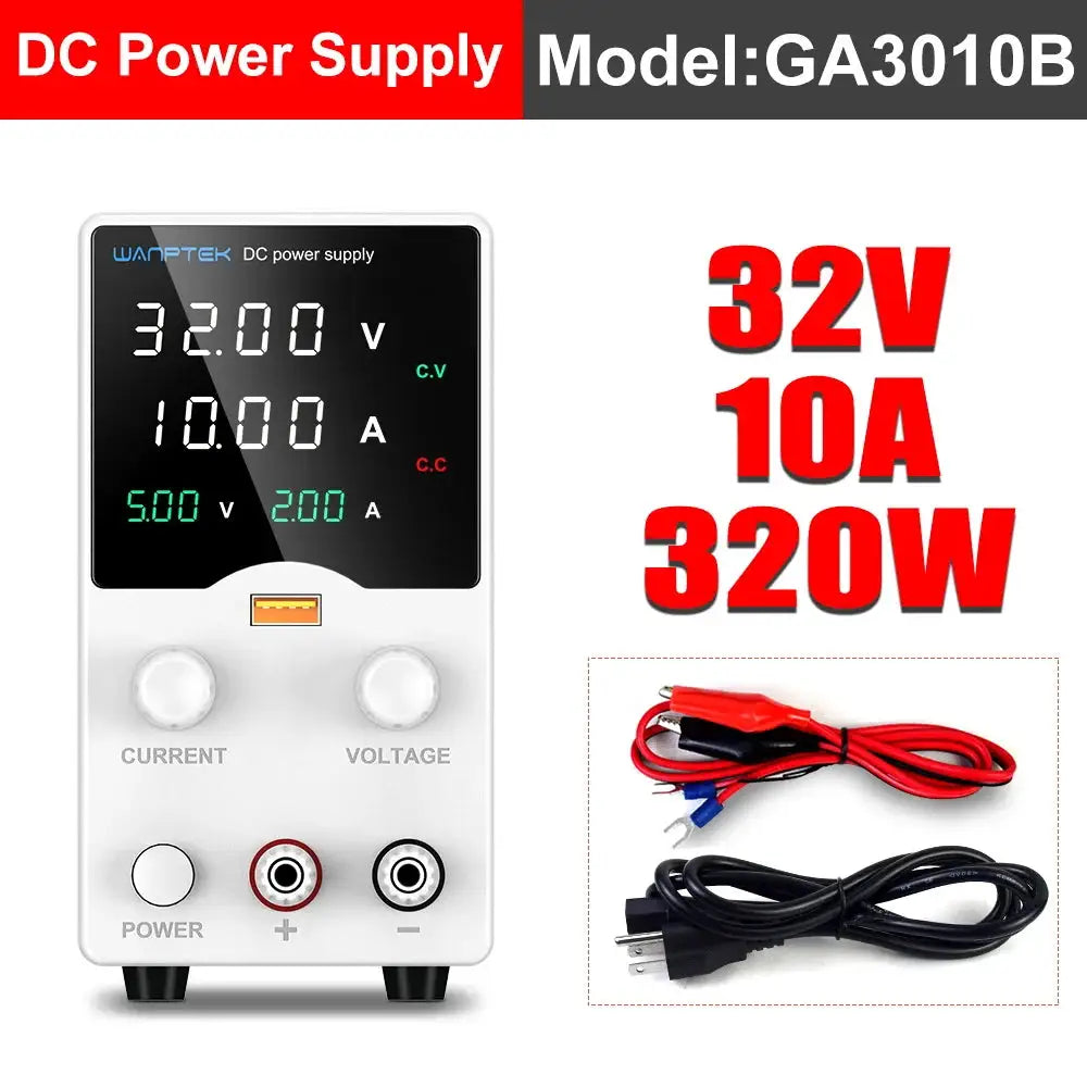 Wanptek Digital Power Supply — product view 9