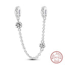 Winter Charm Bead Sterling Silver