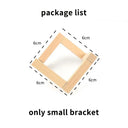 Touch Sensor Remote Control Moon Lamp - 16 Color LED Night Light