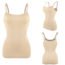 Scoop Neck Slimming Cami Tummy & Waist Control Shapewear
