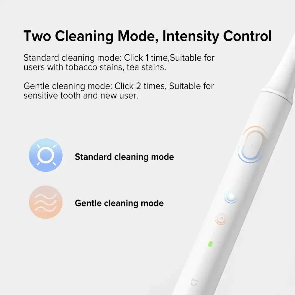 T100 Sonic Toothbrush Smart 360 Clean Long Battery Life