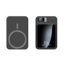 Magnetic Power Bank - 15W Fast Wireless Charger