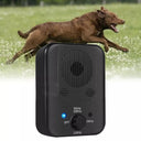 Pet Puppy Ultrasonic Bark Control Training Device Outdoor Dog Repeller
