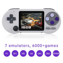 SF2000 3 Inch IPS Screen Handheld Console Mini Portable