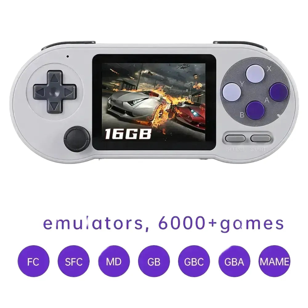 Handheld Console for Retro Gaming Edition AA — product view 1
